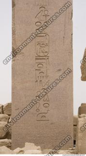 Photo Texture of Karnak Temple 0180